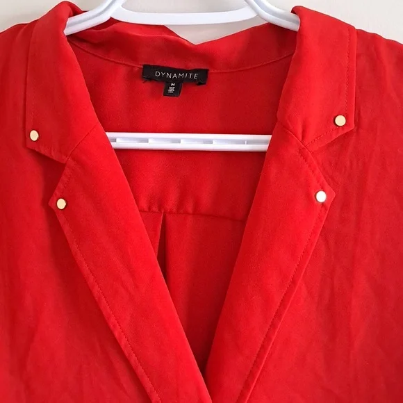 Dynamite blouse - Picture 2 of 3